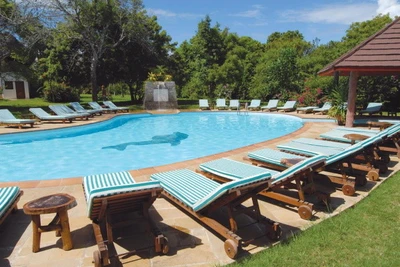 Hôtel Leopard Beach Resort