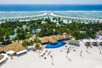 Hôtel Cinnamon Hakuraa Huraa