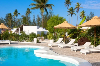 Hôtel Dhow Inn Zanzibar