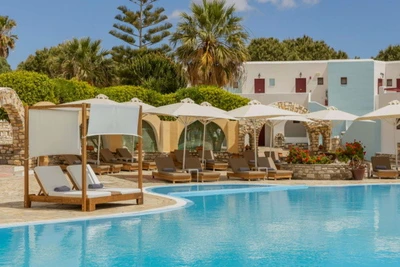 Hôtel Asteras Paradise