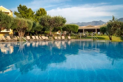 Hôtel Mare Blue Beach Resort