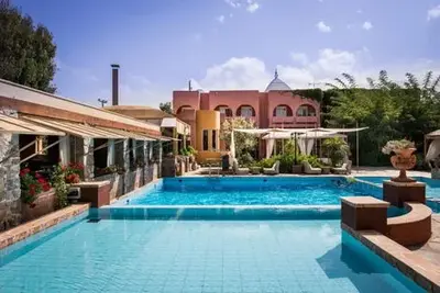 Hôtel Adult only +18 - Orpheas Resort