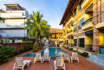 Hôtel Motive Cottage Resort Khaolak