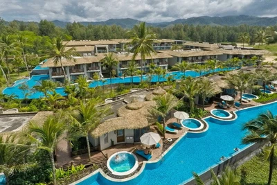 Hôtel The Haven Khao Lak - Adult Only