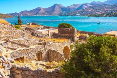 Circuit Trésors Crétois, logement à l'hôtel Hersonissos Village
