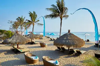 Hôtel Sol by Melia Benoa Bali