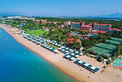 Hôtel Belconti Resort