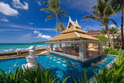 Hôtel Beyond Resort Karon