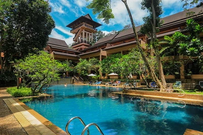 Hôtel Khaolak Merlin Resort