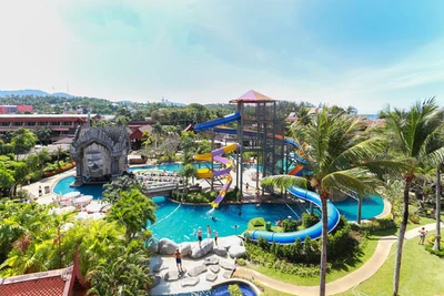 Hôtel Phuket Orchid Resort