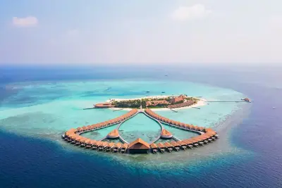 Hôtel Cinnamon Velifushi Maldives