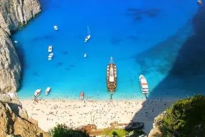 Circuit Les Cyclades, Magie des îles grecques