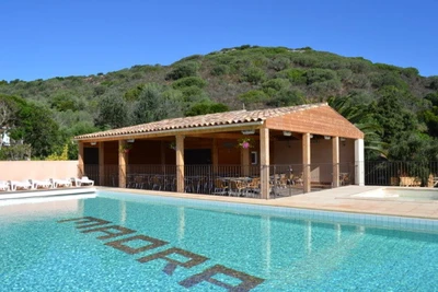 Résidence hôtelière Maora Village