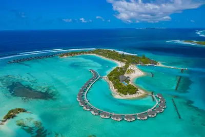 Hôtel Cinnamon Dhonveli Maldives