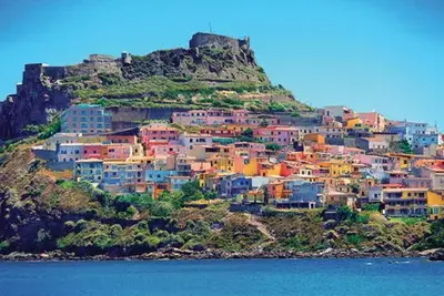 Circuit Le Grand Tour de Sardaigne