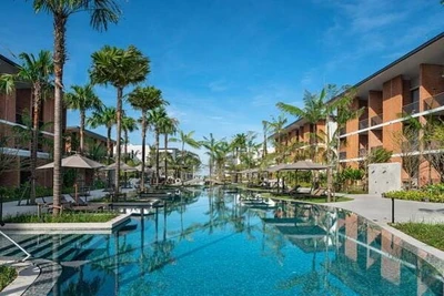 Hôtel Pullman Khaolak Resort