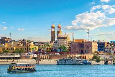 Croisière L'Égypte, les Trésors du Nil