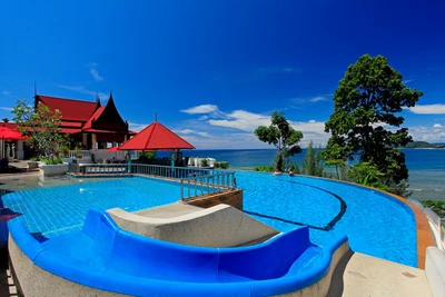 Hôtel  Namaka Resort Kamala