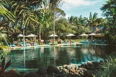 Hôtel Segara Village Hotel 
