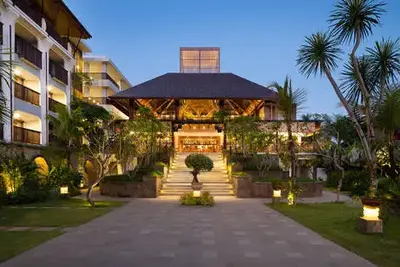 Hôtel Element By Westin Bali Ubud 