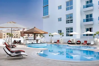 Hôtel Hyatt Place Dubaï Jumeirah