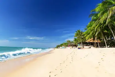 Combiné circuit et hôtel Merveilleux Vietnam en privatif et plage de Mui Ne
