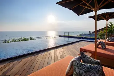 Hôtel Tribe Bali Kuta Beach 