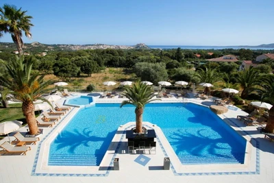 Hôtel Corsica - vols réguliers