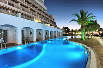 Hôtel Batihan Beach Resort 