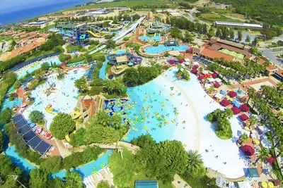 Hôtel Aqua Fantasy Aquapark Hotel & Spa