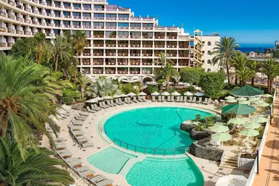 Hôtel Seaside Sandy Beach 