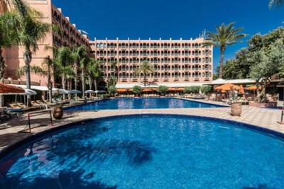 Hôtel El Andalous & Spa