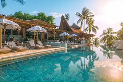 Hôtel Bali Mandira Beach Resort and Spa 