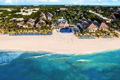 Hôtel Allegro Playacar