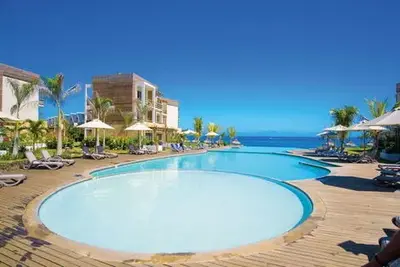 Combiné hôtels 2 îles : Réunion & Ile Maurice - Relais de l'Hermitage Saint-Gilles 3* + Anelia Resort & Spa