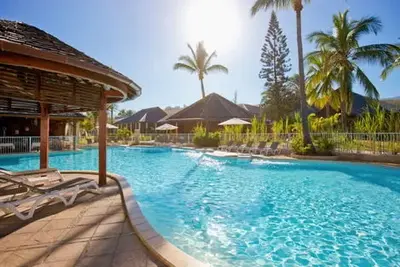 Combiné hôtels 2 îles : Réunion & Ile Maurice - Hôtel Le Récif 3* + Tarisa Resort & Spa