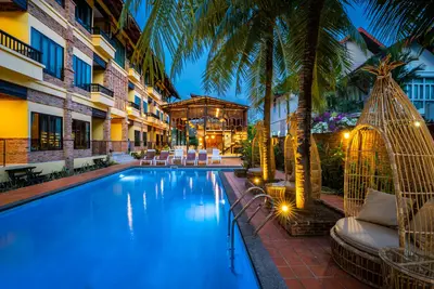 Hôtel Motive Cottage Resort 