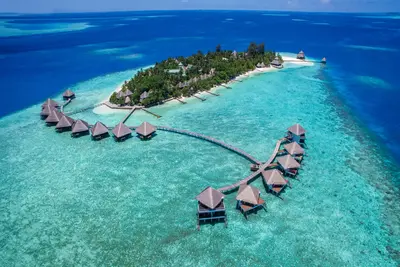 Hôtel Fram Sélection Adaaran Club Rannalhi