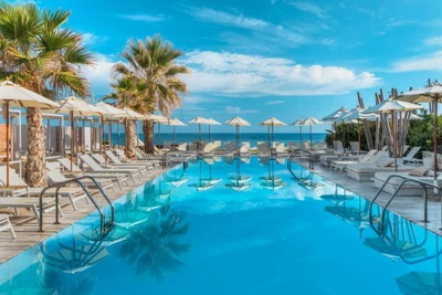 Hôtel The Island