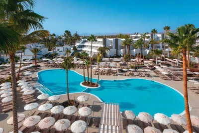 Hôtel Riu Paraiso Lanzarote