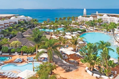 Hôtel Princesa Yaiza Suite Hotel Resort