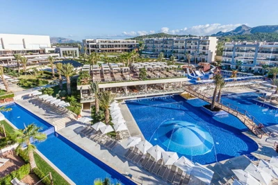 Hôtel Zafiro Palace Alcudia & Spa