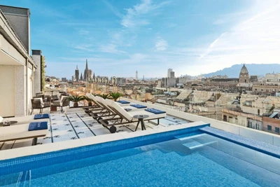 Hôtel H10 Cubik