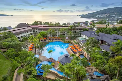 Hôtel Diamond Cliff Resort & Spa