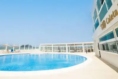 Hôtel Hotel Boutique Tao Caleta Mar 