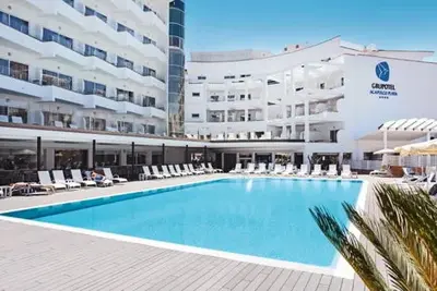 Hôtel Grupotel Acapulco Playa