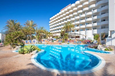 Hôtel Hipotels Hipocampo Playa