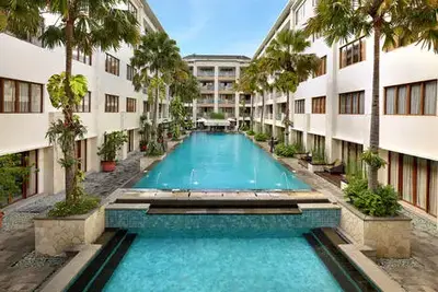 Hôtel Aston Kuta Hotel and residence 
