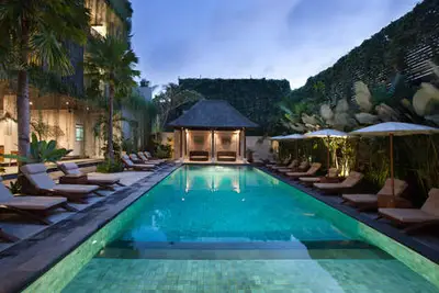 Hôtel Ubud Village Hotel 