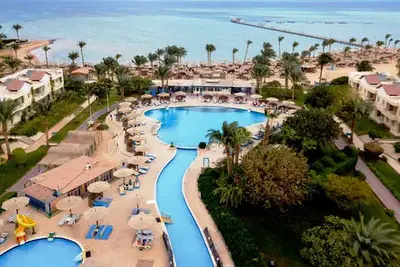 Hôtel Golden Beach HurghadaResort 
